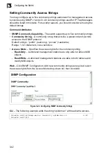 Предварительный просмотр 98 страницы Samsung iES4028F Management Manual