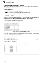 Предварительный просмотр 156 страницы Samsung iES4028F Management Manual