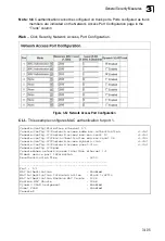 Предварительный просмотр 161 страницы Samsung iES4028F Management Manual