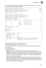 Предварительный просмотр 197 страницы Samsung iES4028F Management Manual