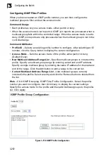 Предварительный просмотр 318 страницы Samsung iES4028F Management Manual