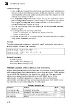 Предварительный просмотр 486 страницы Samsung iES4028F Management Manual