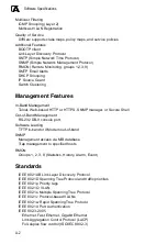 Предварительный просмотр 690 страницы Samsung iES4028F Management Manual