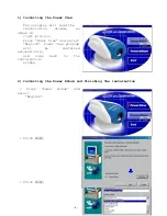 Предварительный просмотр 4 страницы Samsung IEYE PRO Installation Manual