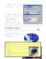 Предварительный просмотр 9 страницы Samsung IEYE PRO Installation Manual