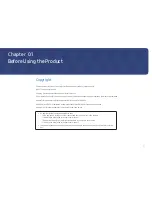 Предварительный просмотр 5 страницы Samsung IF015H User Manual