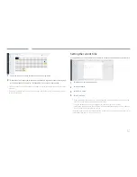 Предварительный просмотр 57 страницы Samsung IF015H User Manual