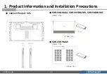 Preview for 16 page of Samsung IFA Series Installation Manual