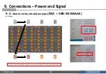 Preview for 148 page of Samsung IFA Series Installation Manual