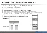 Preview for 202 page of Samsung IFA Series Installation Manual