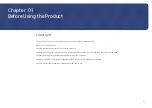 Предварительный просмотр 5 страницы Samsung IFH Series User Manual