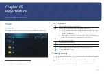 Предварительный просмотр 36 страницы Samsung IFH Series User Manual