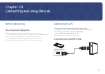 Предварительный просмотр 26 страницы Samsung IFH User Manual