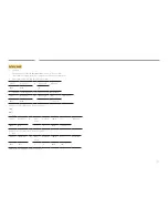 Preview for 18 page of Samsung IL015E User Manual