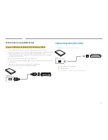 Preview for 23 page of Samsung IL015E User Manual