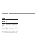 Preview for 95 page of Samsung IL015E User Manual