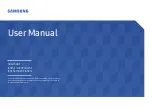 Samsung IL020F User Manual preview