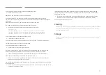 Preview for 8 page of Samsung IL020F User Manual