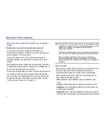 Preview for 10 page of Samsung Illusion SCH-I110 (Spanish) Manual Del Usuario