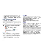 Preview for 16 page of Samsung Illusion SCH-I110 (Spanish) Manual Del Usuario
