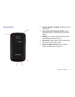 Preview for 23 page of Samsung Illusion SCH-I110 (Spanish) Manual Del Usuario