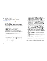 Preview for 48 page of Samsung Illusion SCH-I110 (Spanish) Manual Del Usuario