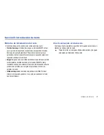 Preview for 57 page of Samsung Illusion SCH-I110 (Spanish) Manual Del Usuario