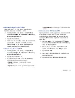 Preview for 85 page of Samsung Illusion SCH-I110 (Spanish) Manual Del Usuario