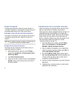 Preview for 90 page of Samsung Illusion SCH-I110 (Spanish) Manual Del Usuario