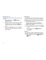 Preview for 104 page of Samsung Illusion SCH-I110 (Spanish) Manual Del Usuario