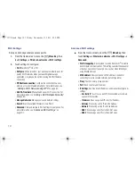 Предварительный просмотр 106 страницы Samsung Illusion User Manual