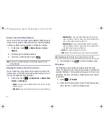 Предварительный просмотр 94 страницы Samsung Impression SEGA877RBAATT User Manual