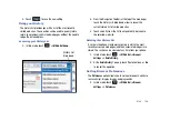 Preview for 149 page of Samsung Impression SGH-A877 User Manual