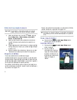 Предварительный просмотр 16 страницы Samsung Indulge SCH-R915 (Spanish) Manual Del Usuario