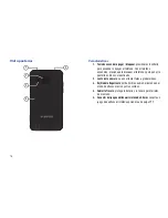 Preview for 22 page of Samsung Indulge SCH-R915 (Spanish) Manual Del Usuario