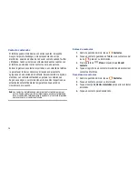 Preview for 50 page of Samsung Indulge SCH-R915 (Spanish) Manual Del Usuario