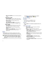 Preview for 78 page of Samsung Indulge SCH-R915 (Spanish) Manual Del Usuario