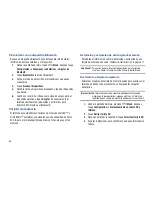 Preview for 90 page of Samsung Indulge SCH-R915 (Spanish) Manual Del Usuario