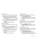 Предварительный просмотр 115 страницы Samsung Indulge SCH-R915 (Spanish) Manual Del Usuario