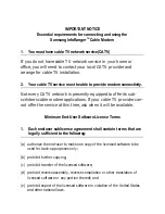 Preview for 2 page of Samsung InfoRanger SCM-100R User Manual