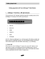 Preview for 13 page of Samsung InfoRanger SCM-100R User Manual