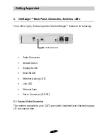 Preview for 15 page of Samsung InfoRanger SCM-100R User Manual