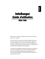 Preview for 46 page of Samsung InfoRanger SCM 110R User Manual