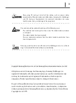 Preview for 2 page of Samsung InfoRanger SMC-120U User Manual