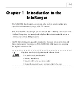 Preview for 13 page of Samsung InfoRanger SMC-120U User Manual