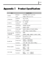 Preview for 55 page of Samsung InfoRanger SMC-120U User Manual