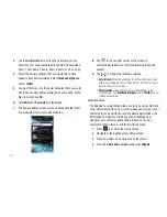 Preview for 32 page of Samsung Infuse 4G User Manual