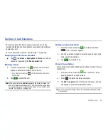 Preview for 45 page of Samsung Infuse 4G User Manual