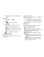 Preview for 52 page of Samsung Infuse 4G User Manual