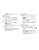 Preview for 100 page of Samsung Infuse 4G User Manual